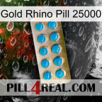 Gold Rhino Pill 25000 new09